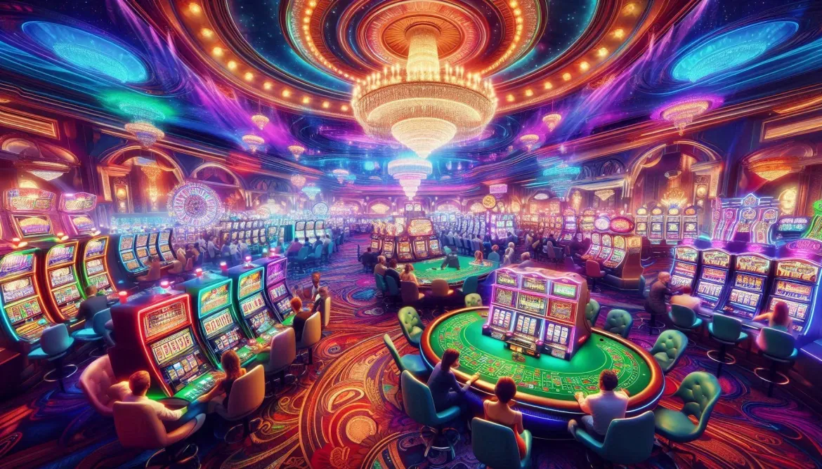 Cleopatra Casino